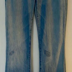 Classic Blue Women's Jeans